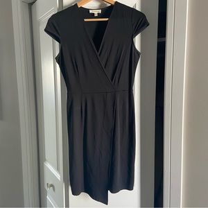 Monteau Black Dress
